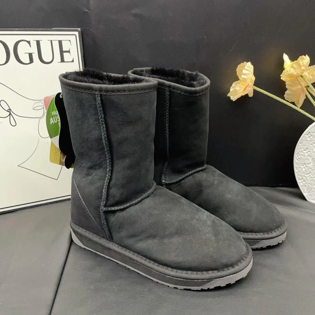 未使用 Balenciaga/巴黎世家 UGG/36/C10147880988/[NZ1126C0026]