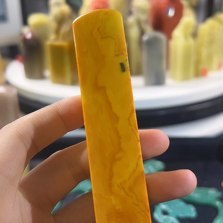 猫***摇青田石青田石封门石菜花