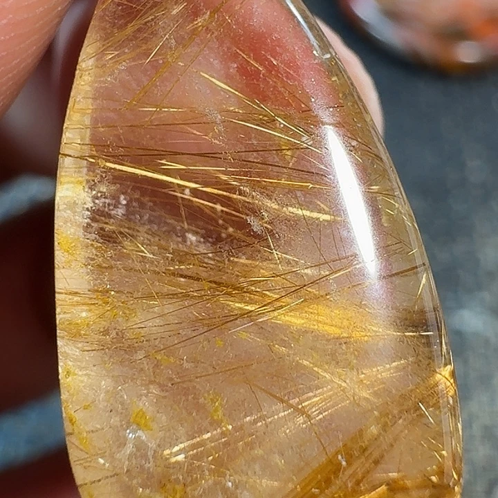****艾吊坠(不含链)未镶嵌水晶