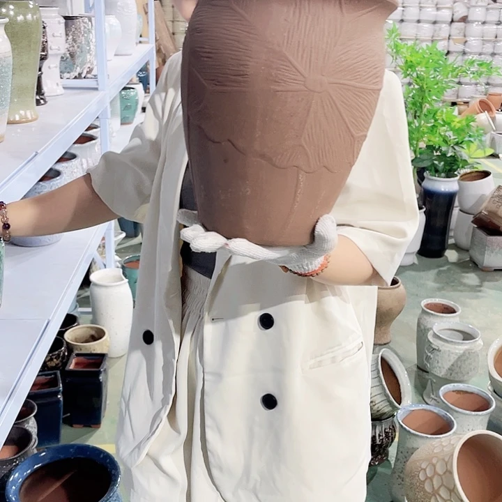 红陶正品高26/20一个