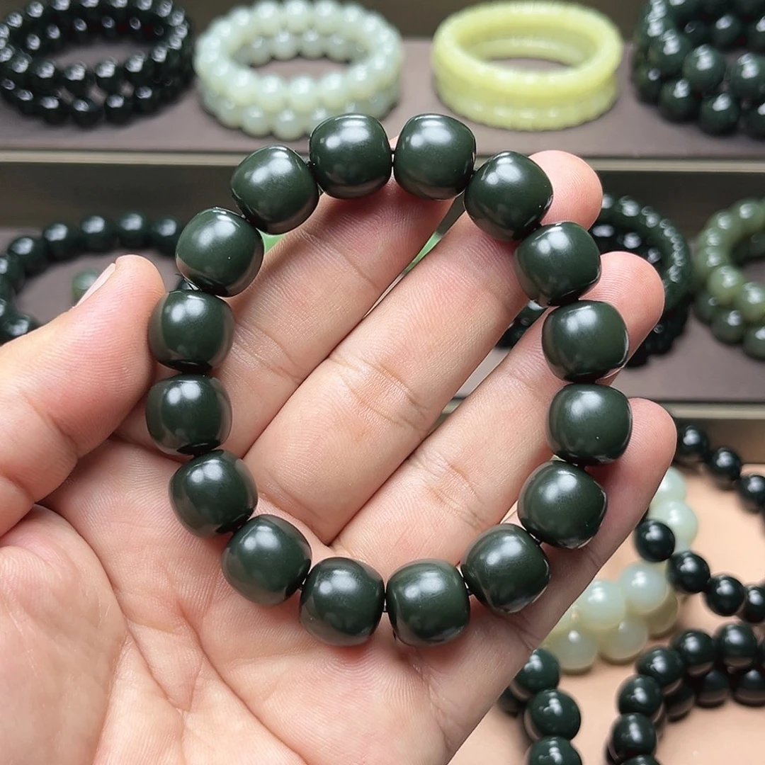 【闪购商品】未镶嵌手链和田玉