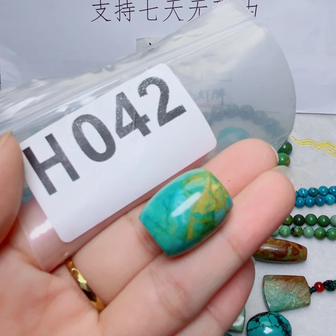 湖北原生态特色散珠配饰