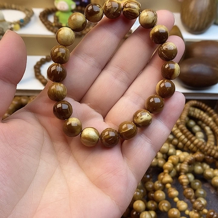 手串库克库克单圈飘花