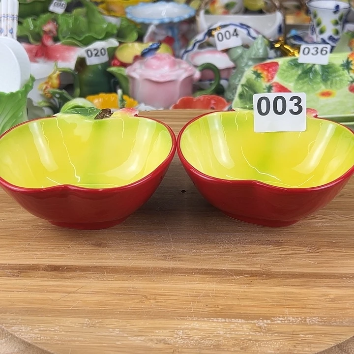 潮州创艺陶瓷餐具