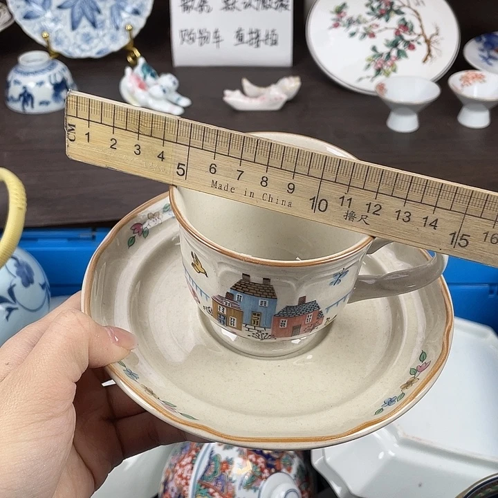 陶瓷满18包邮瓷器默认微瑕