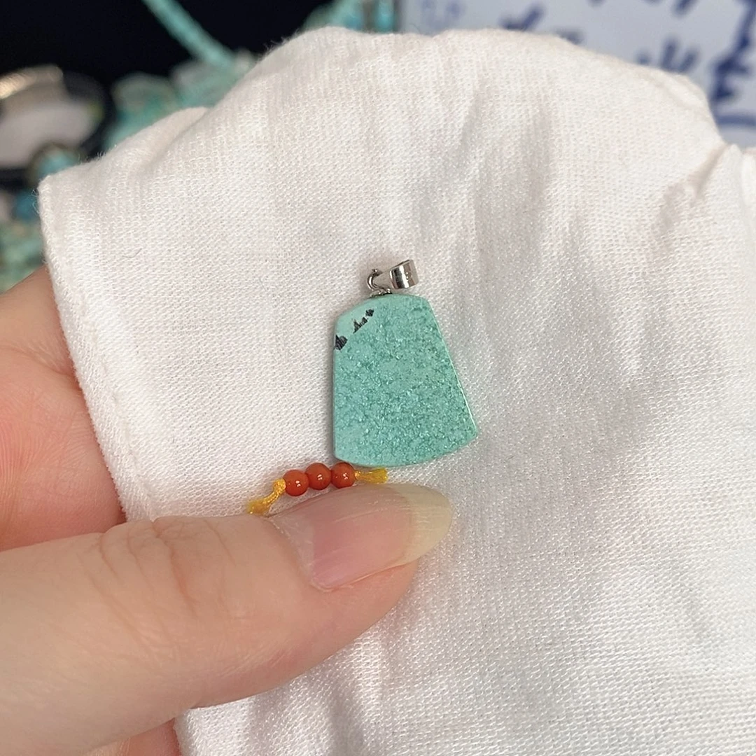 南红玛瑙银S925镶嵌珠宝奇石