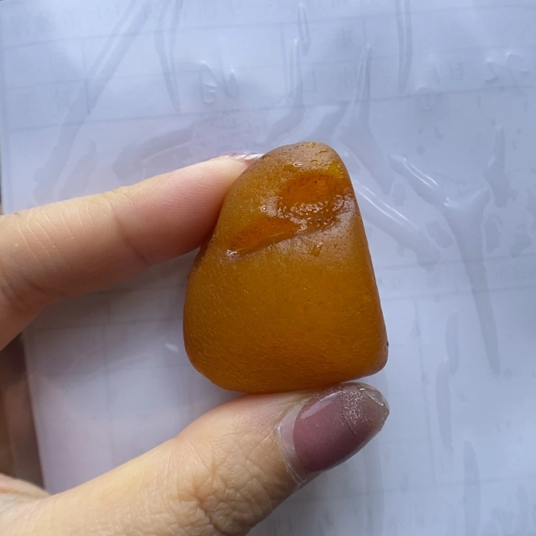 定制蜜蜡未镶嵌郎