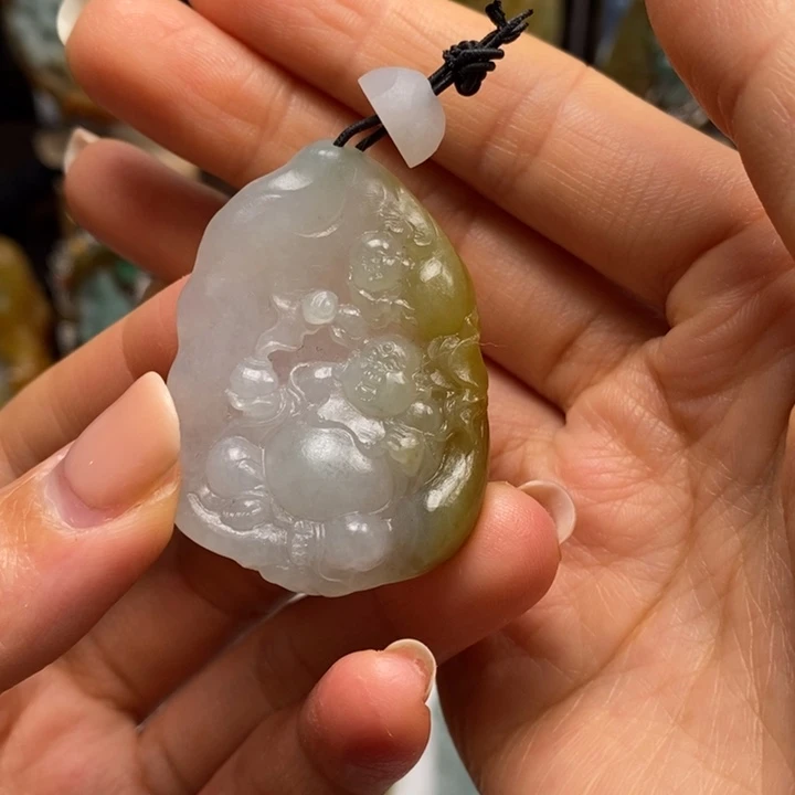 【闪购商品】未镶嵌定制翡翠定制翡翠未镶嵌