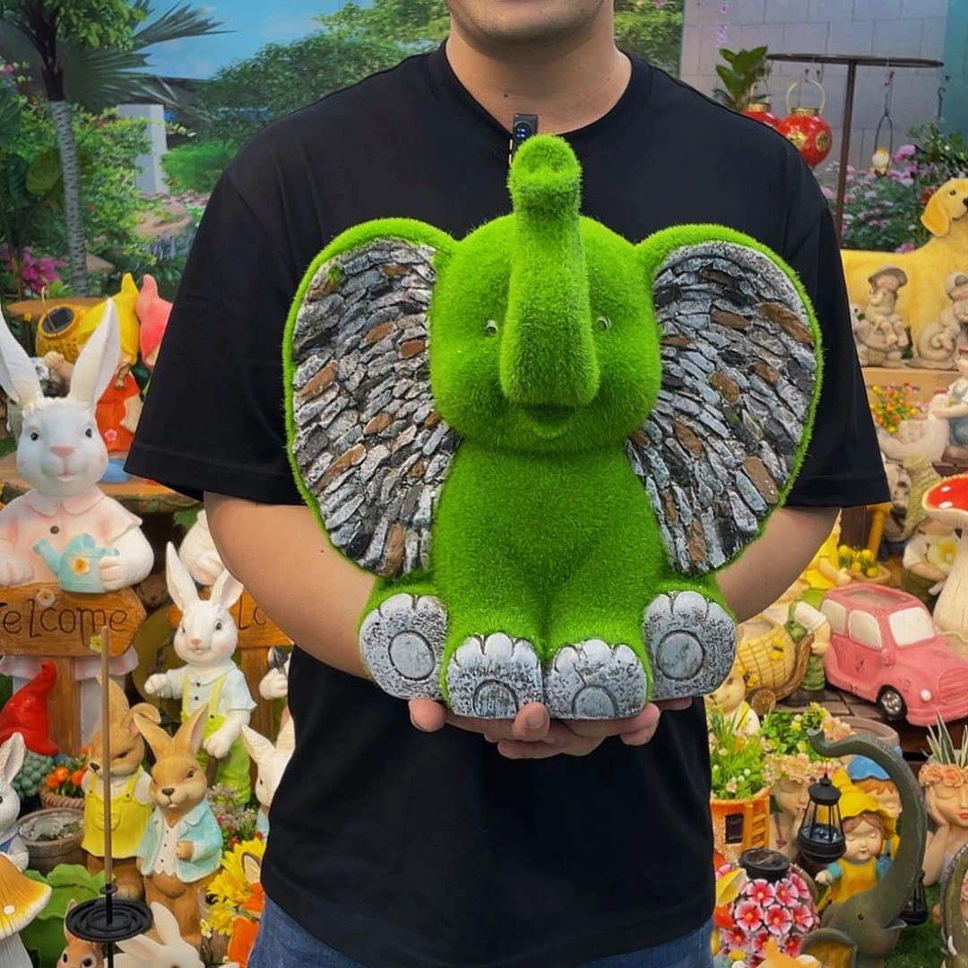 花园庭院摆件&00