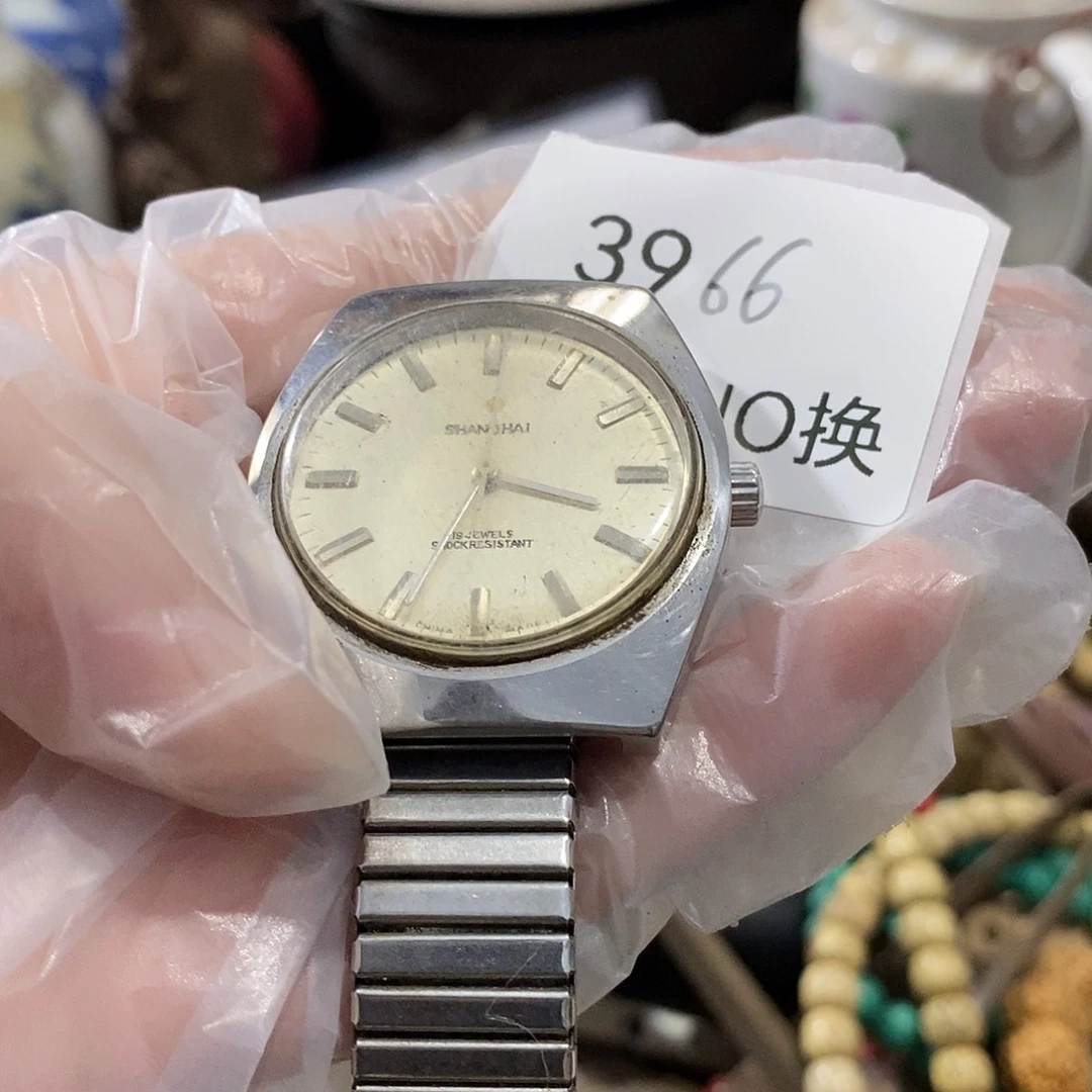 刘***哥瓷片3966号工艺品