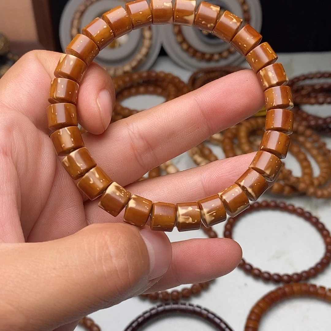 吊坠紫金鼠实心火焰车轮