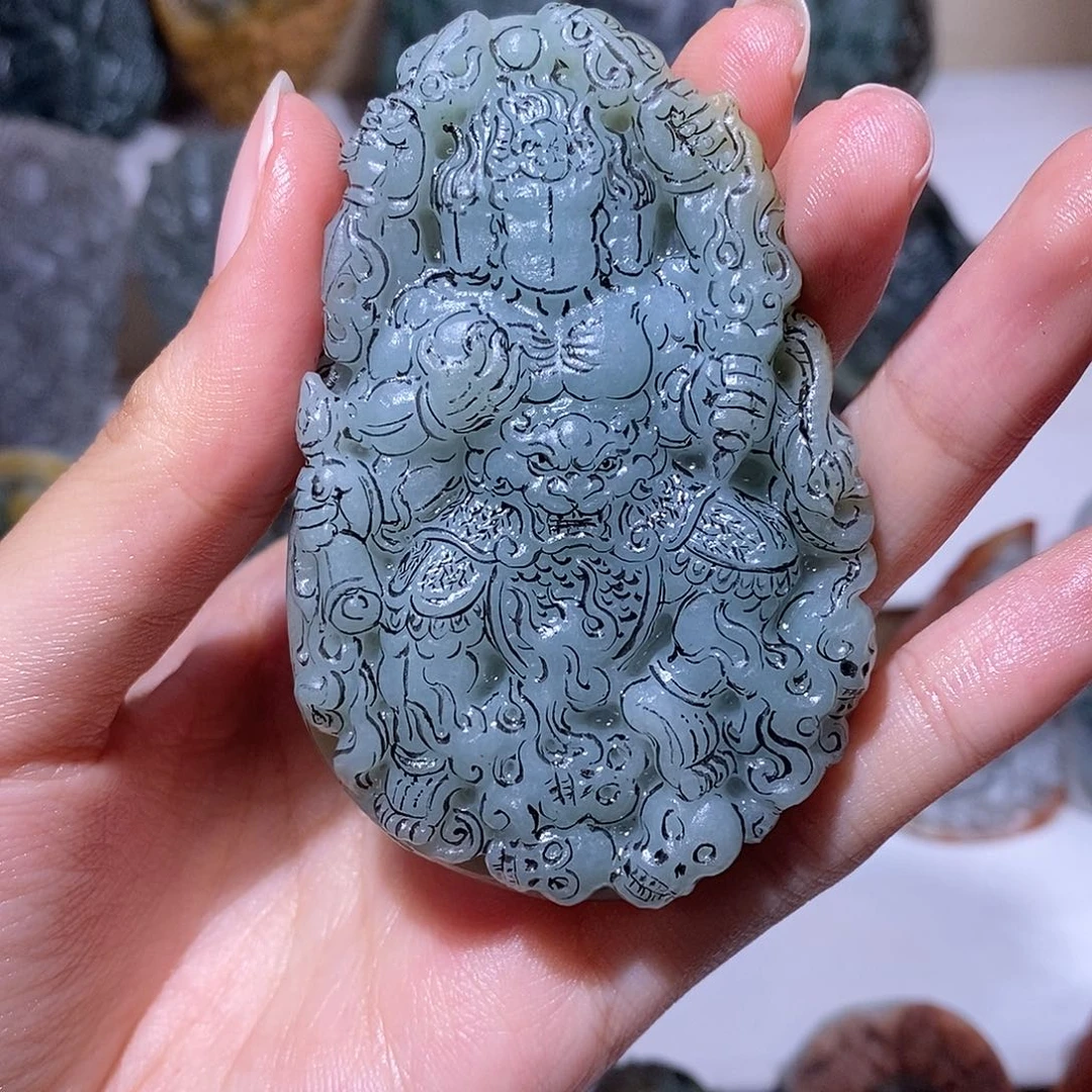 未镶嵌定制翡翠用****3