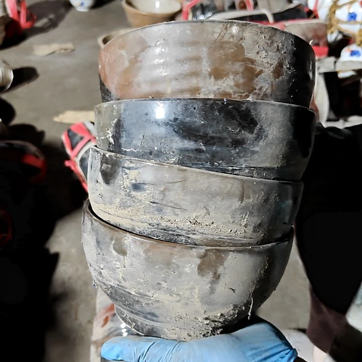 摆件陶瓷盘子碗啥都有4个