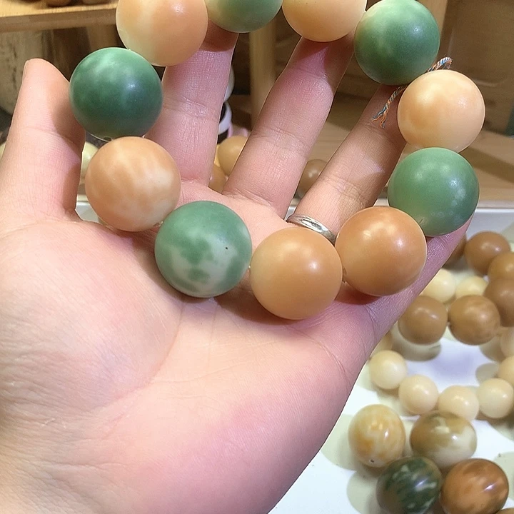 菩提根/象牙果吊坠