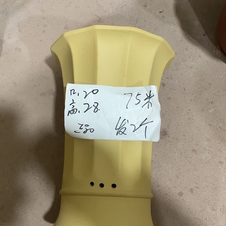 宜兴丁山张伟花盆