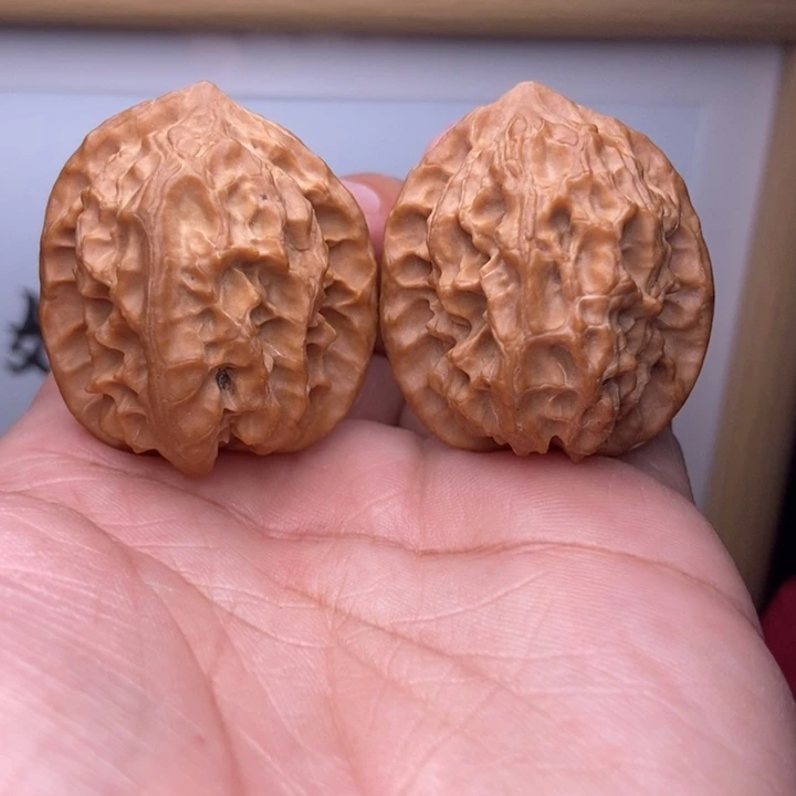 核桃全品玲珑狮子头