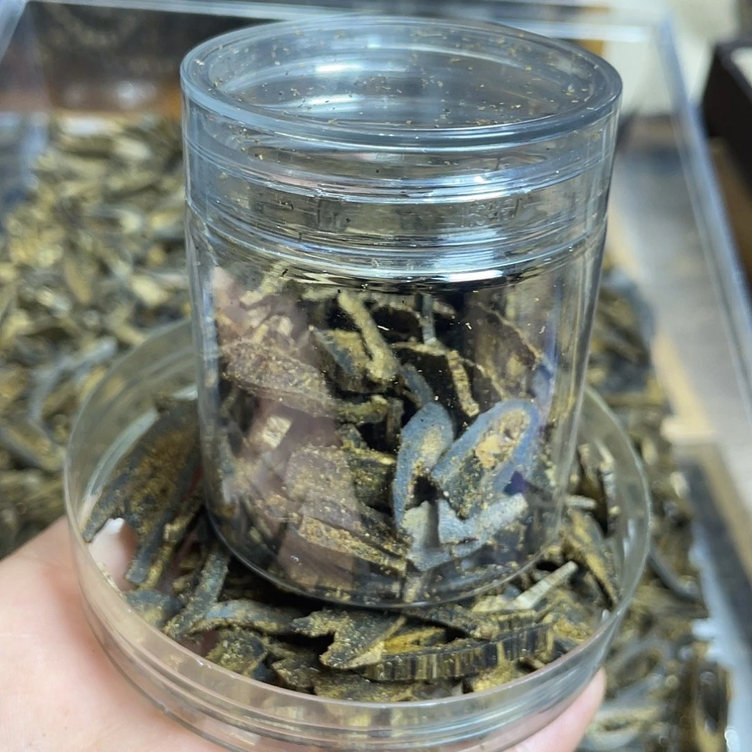 沉香沉香碎屑奇楠沉香老料熏香煮水12克高品质