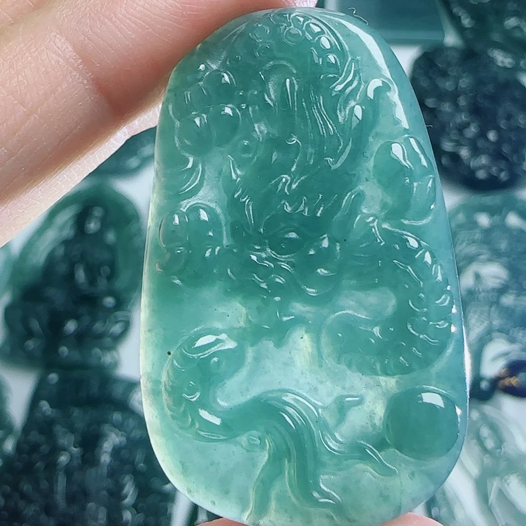 翡翠挂件未镶嵌888888888