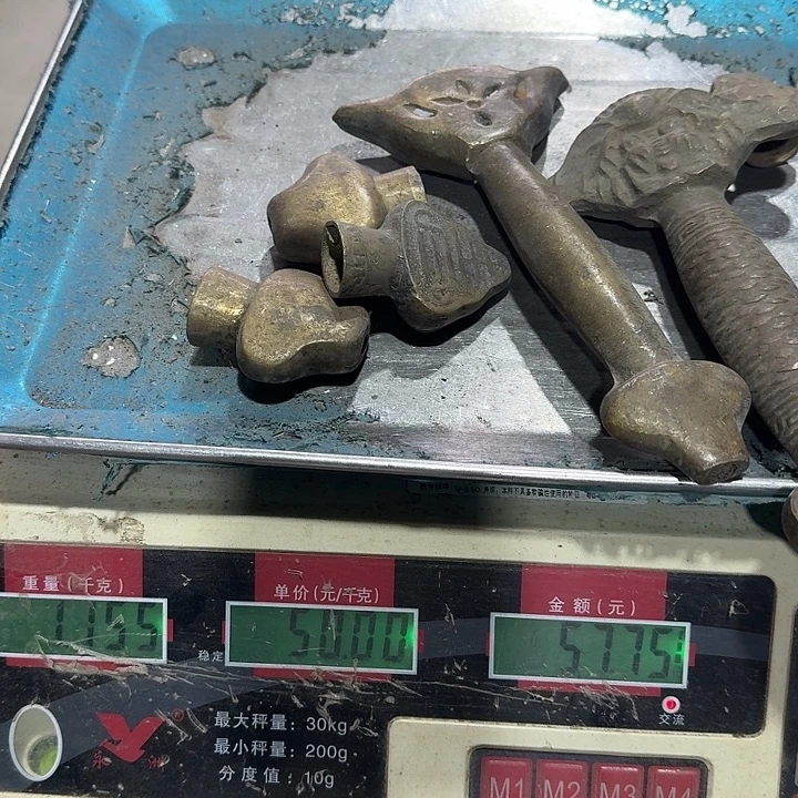 010铜器物品理性消费