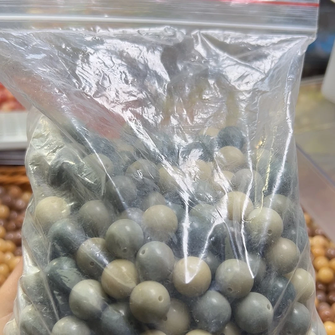 菩提根/象牙果吊坠禅**身400多颗