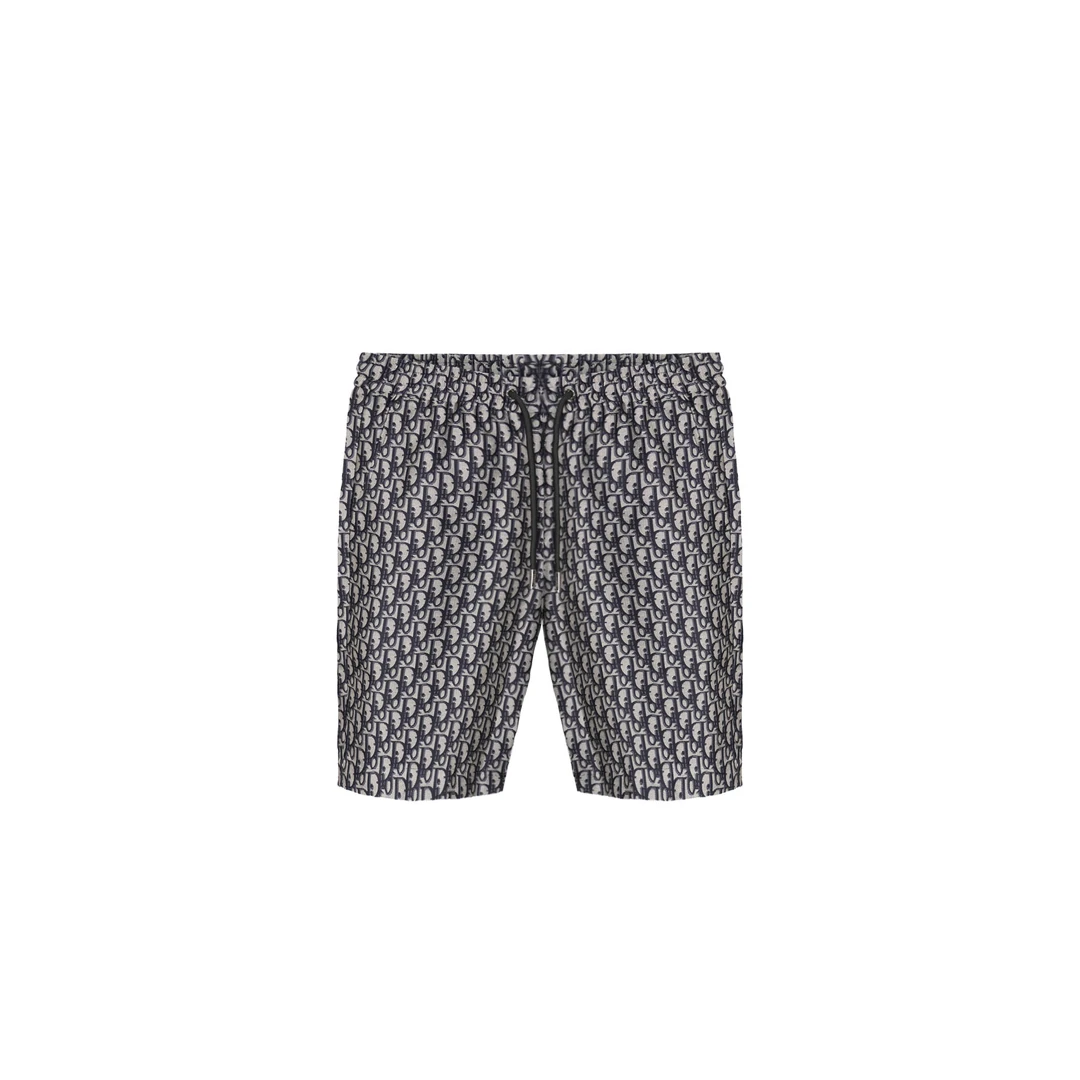 DIORA HEALY/迪奥海莉春夏新款男士满印时尚运动短裤3319661391