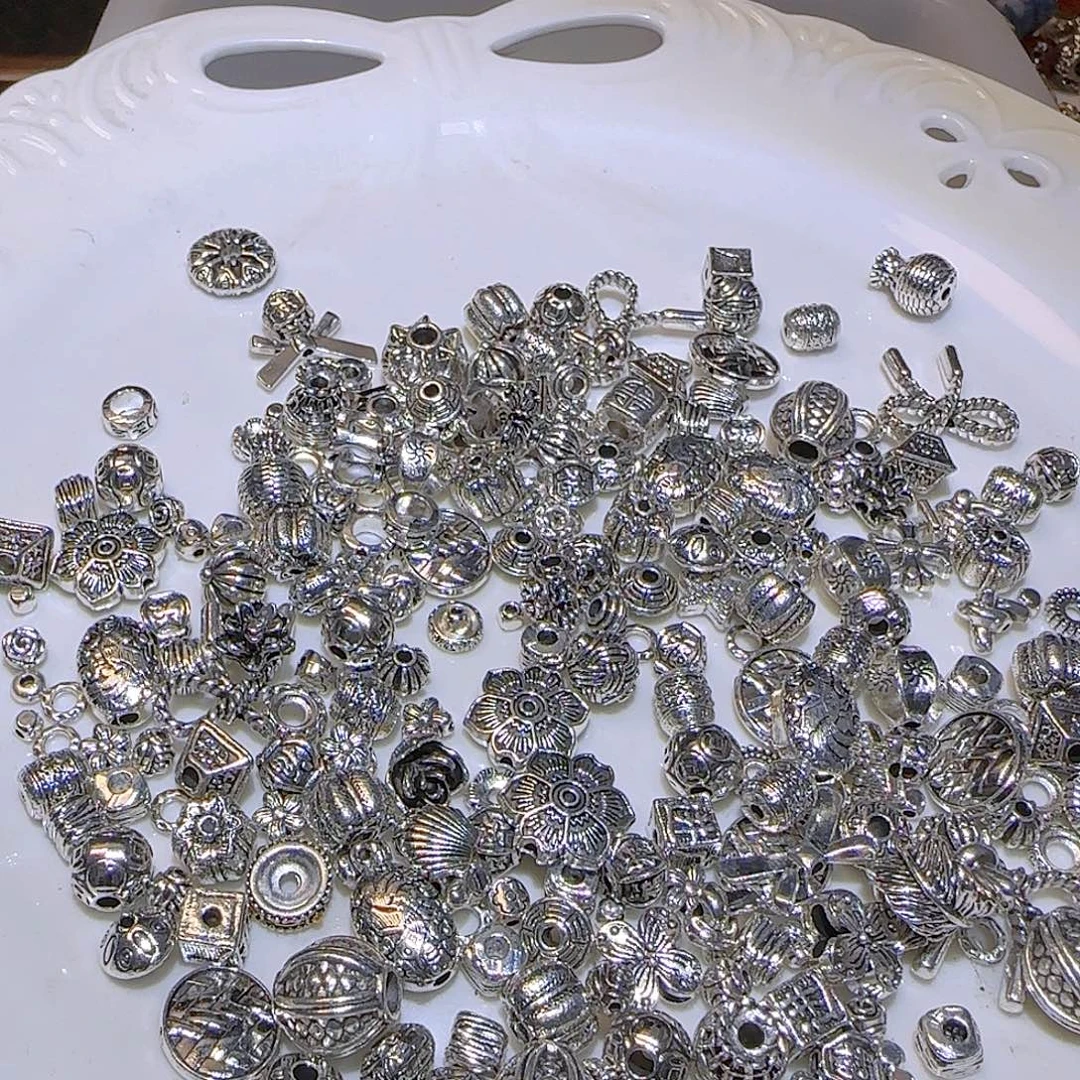 铜合金铜合金半斤装混隔珠