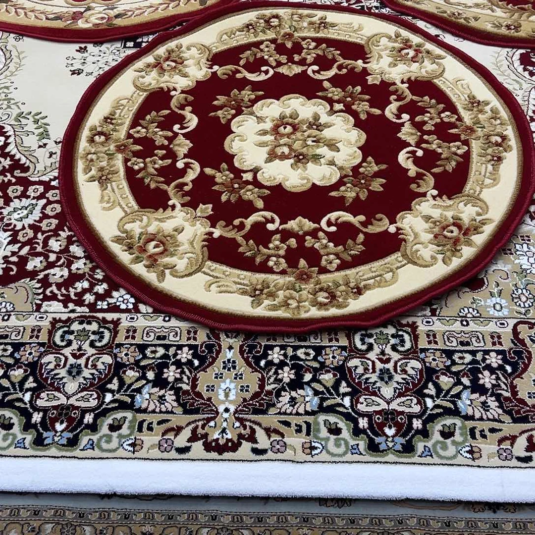 混纺1.2圆形 丙纶编织 加厚剪花 特价