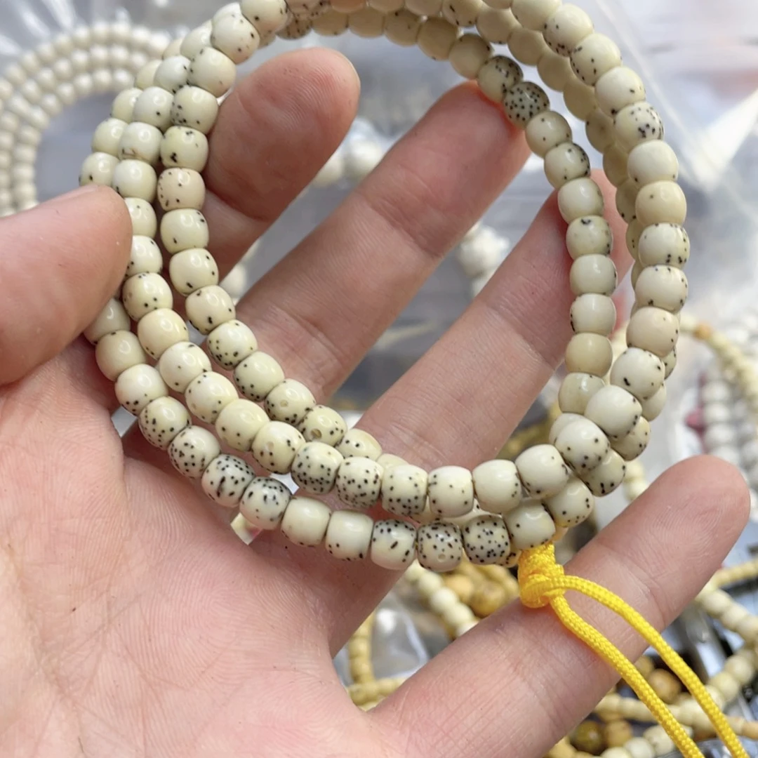 咖***酒星月菩提手串一物一图