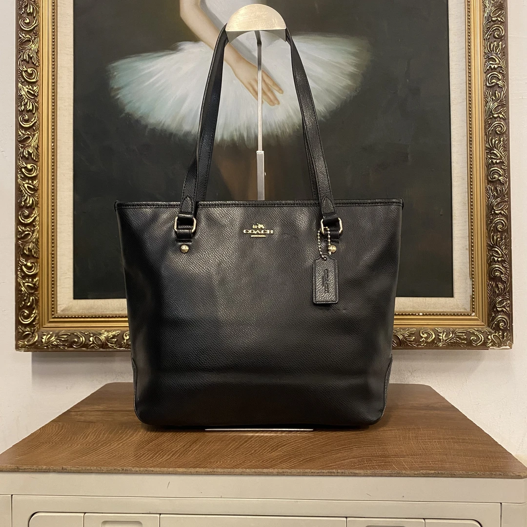 95新 COACH/蔻驰 coach单肩包/ 004073