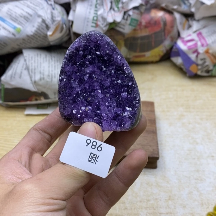 水晶大型摆件（非配饰）未镶嵌