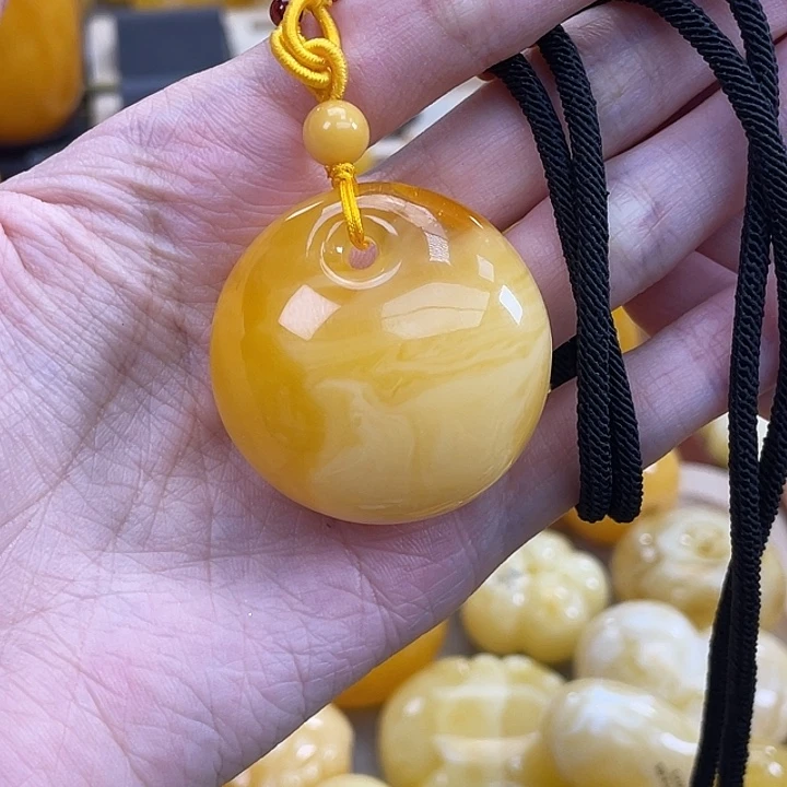 请***Z琥珀未镶嵌珠宝奇石琥珀蜜蜡J15