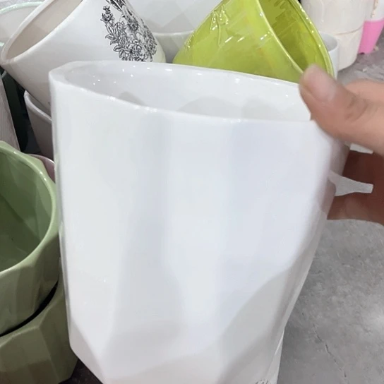 陶瓷外贸尾货多肉绿植陶瓷花盆