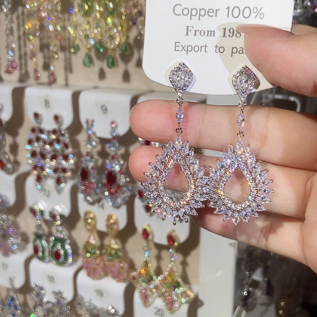 铜合金锆石925银