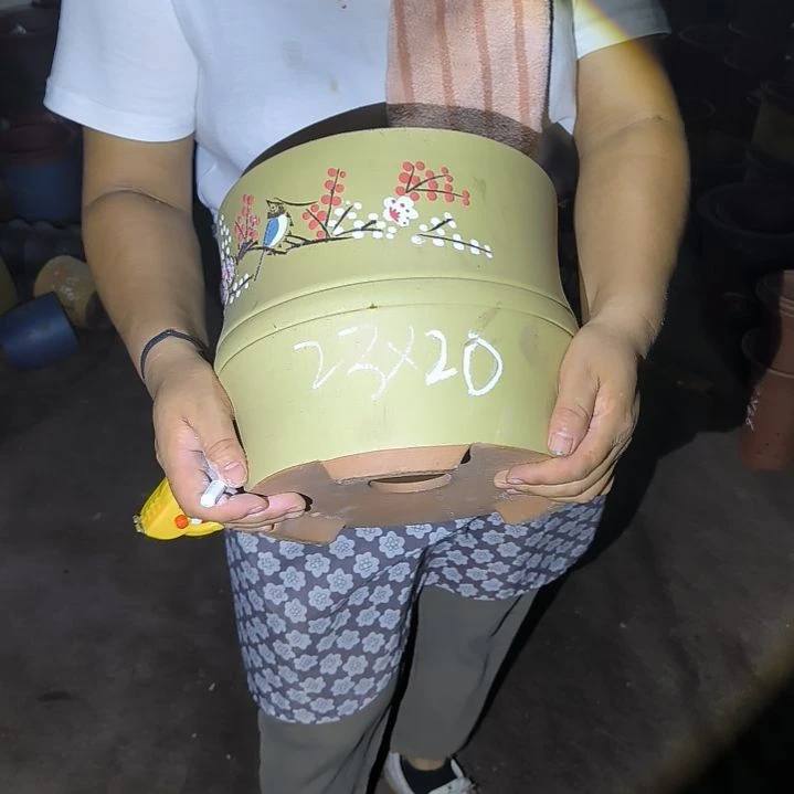 花盆紫砂紫砂花盆