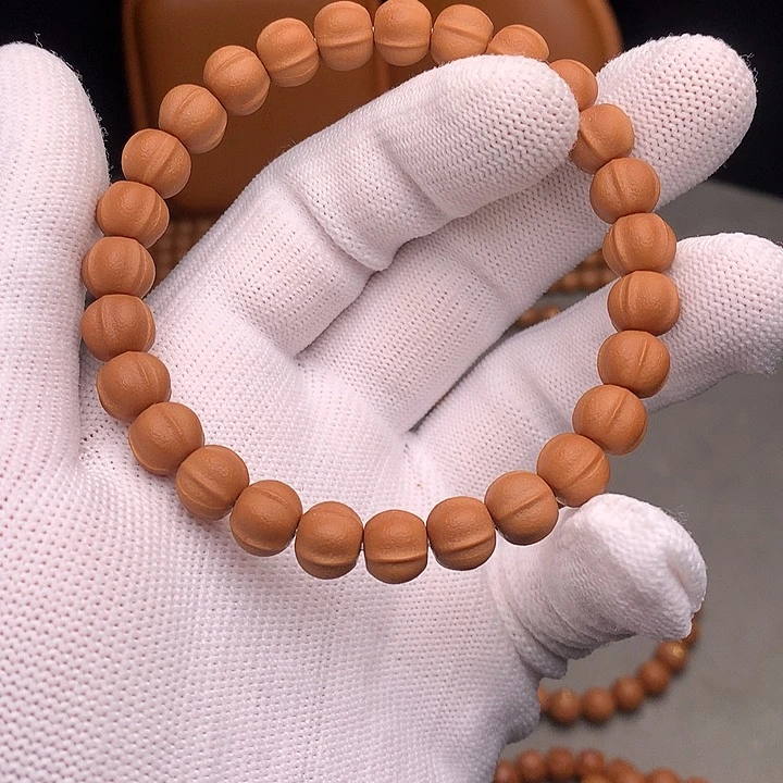 猴头核桃手串小鲨鱼