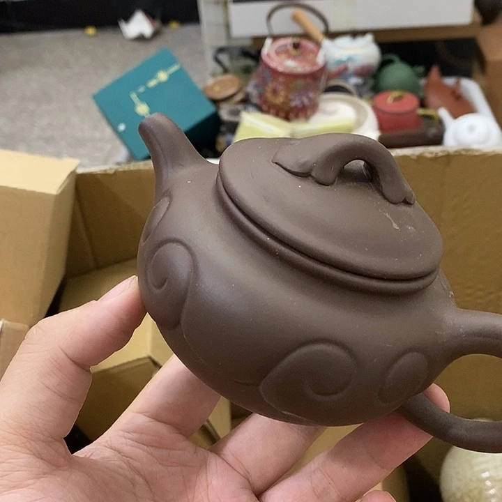 陶瓷艺术品制作工艺壶