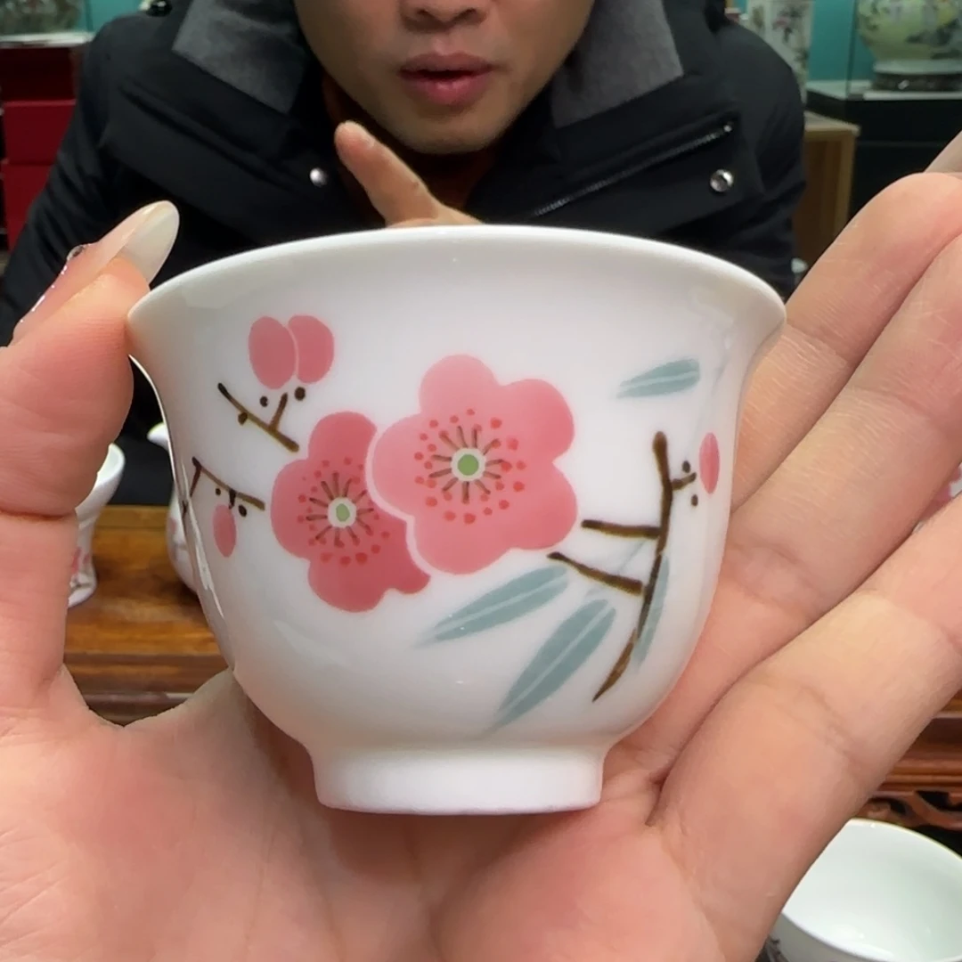 摆件景德镇的瓷器