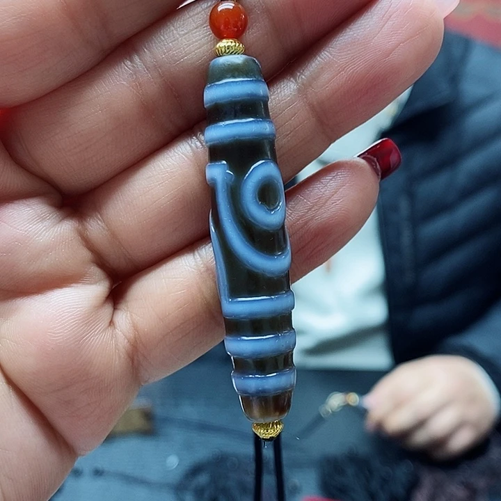 玛瑙/玉髓颈饰合金@*表
