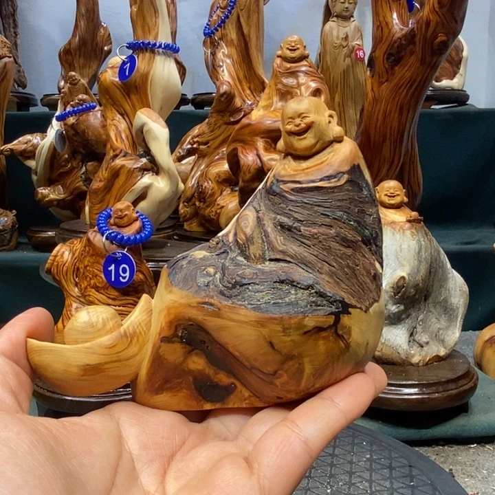 柏木（崖柏）精品崖柏