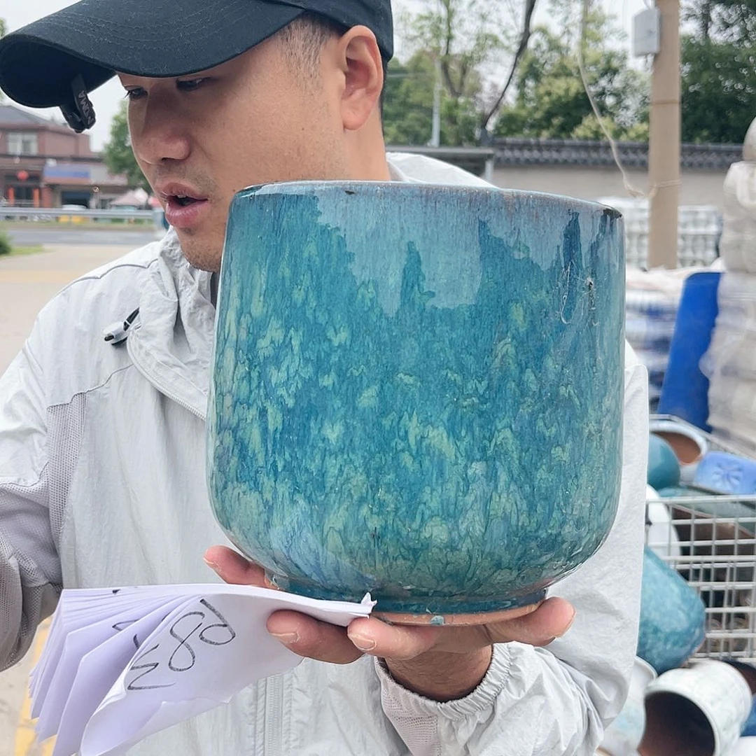 王嫂花盆直播0528-653瑕疵