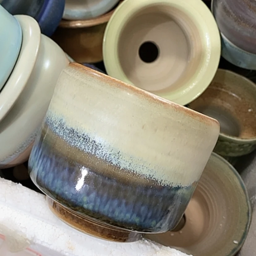 【闪购商品】红陶口8