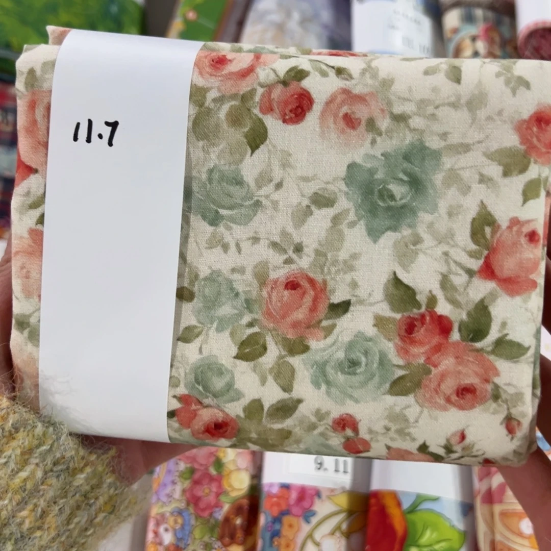 棉一米价1.1米宽纯棉平布11.7