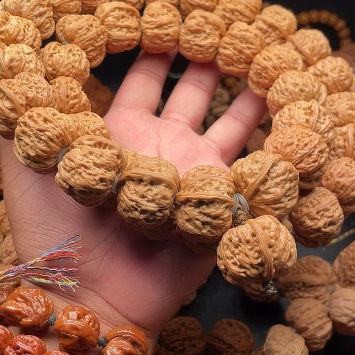 逸***吊坠文玩核桃5门头沟