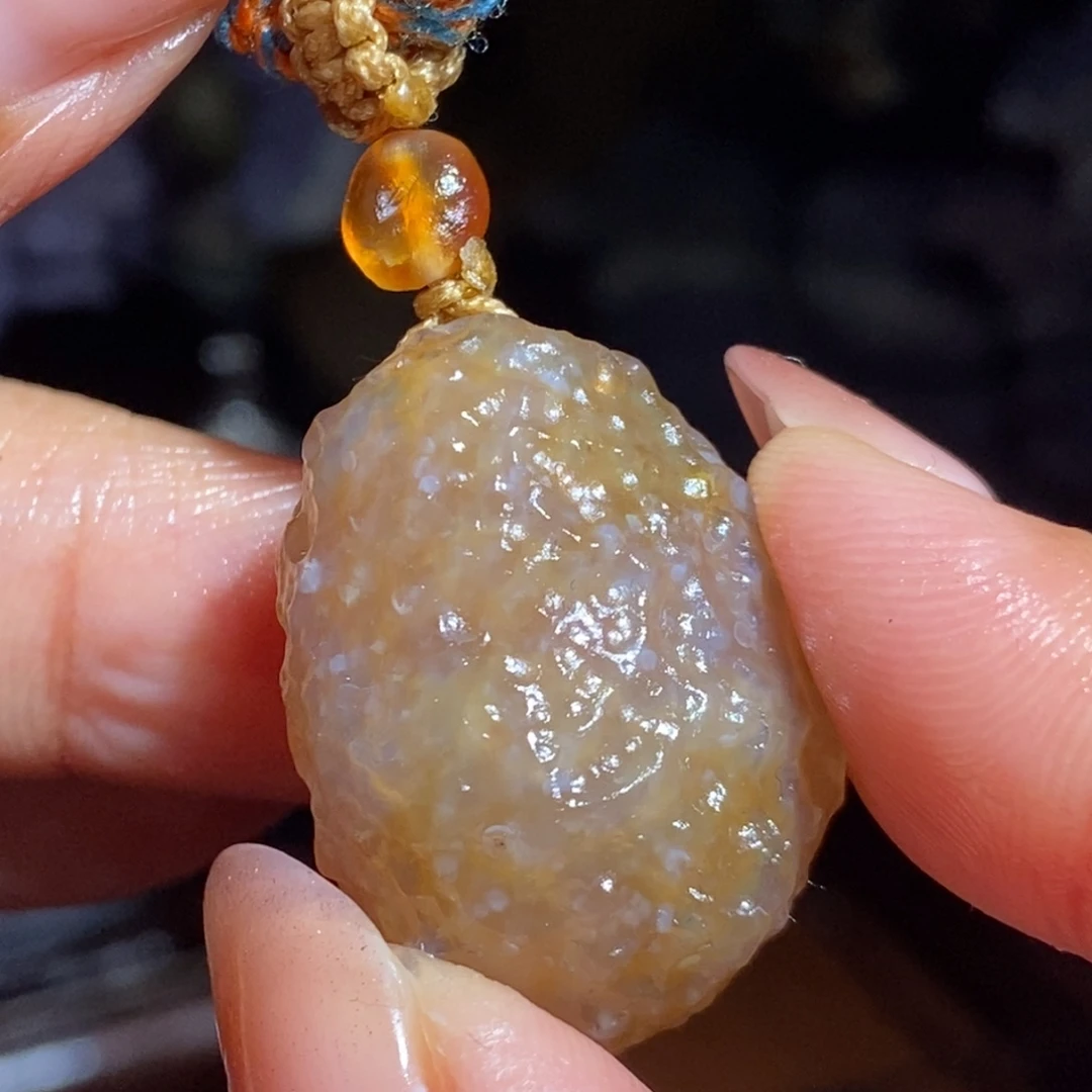 玛瑙/玉髓未镶嵌珠宝半成品