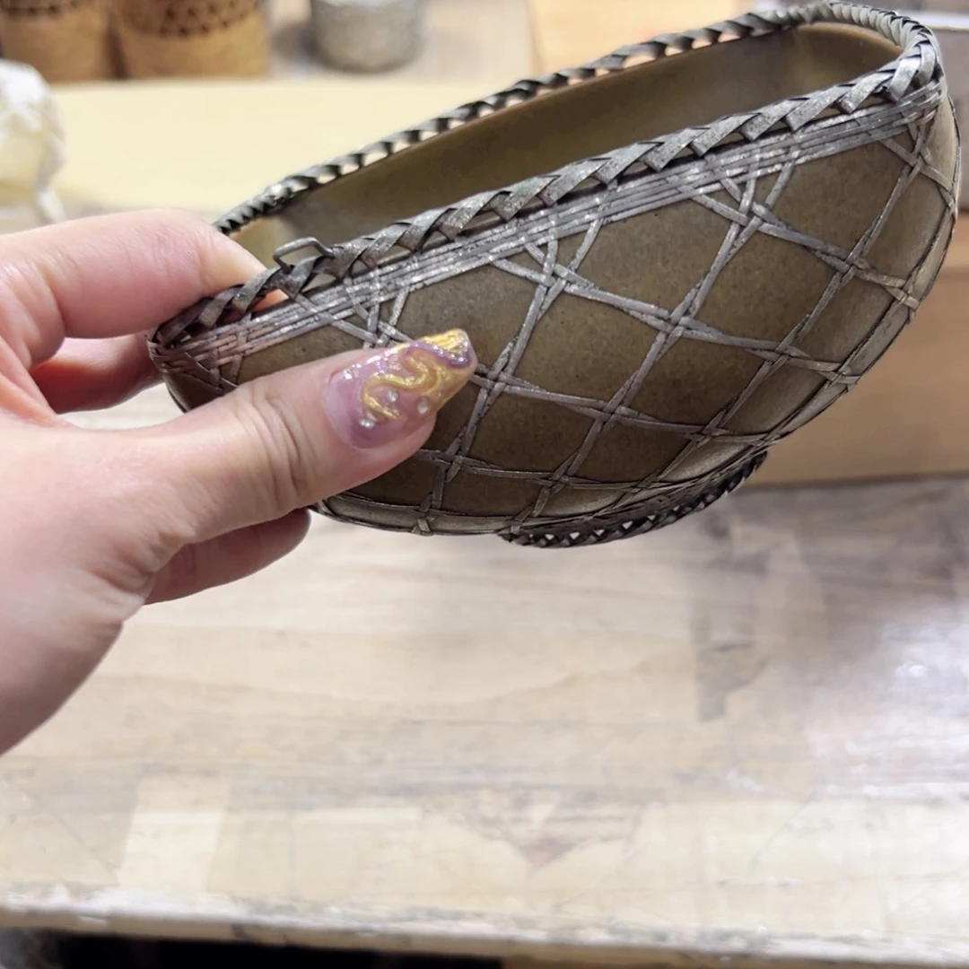 瓷片陶瓷和金属表面涂了