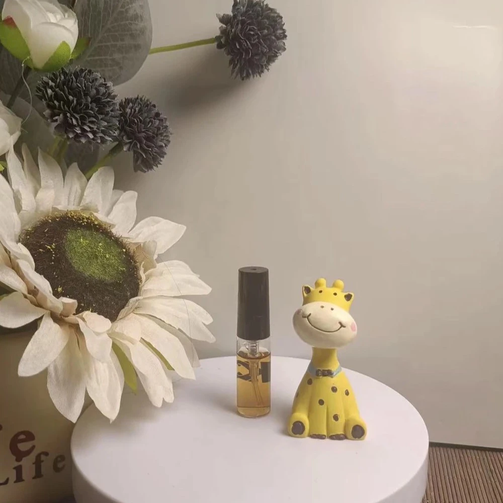 3ml按压式喷雾分装瓶