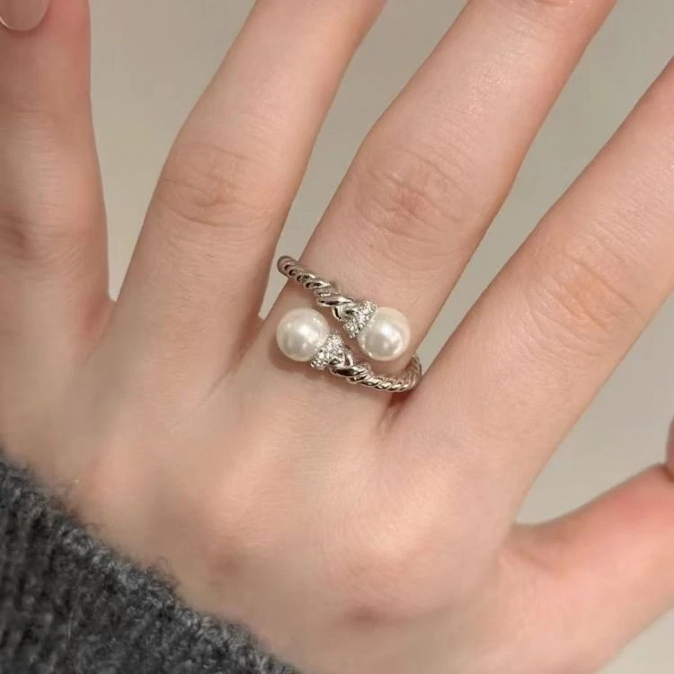 全新未使用 妃鱼 饰品/戒指/未使用 CY241215002