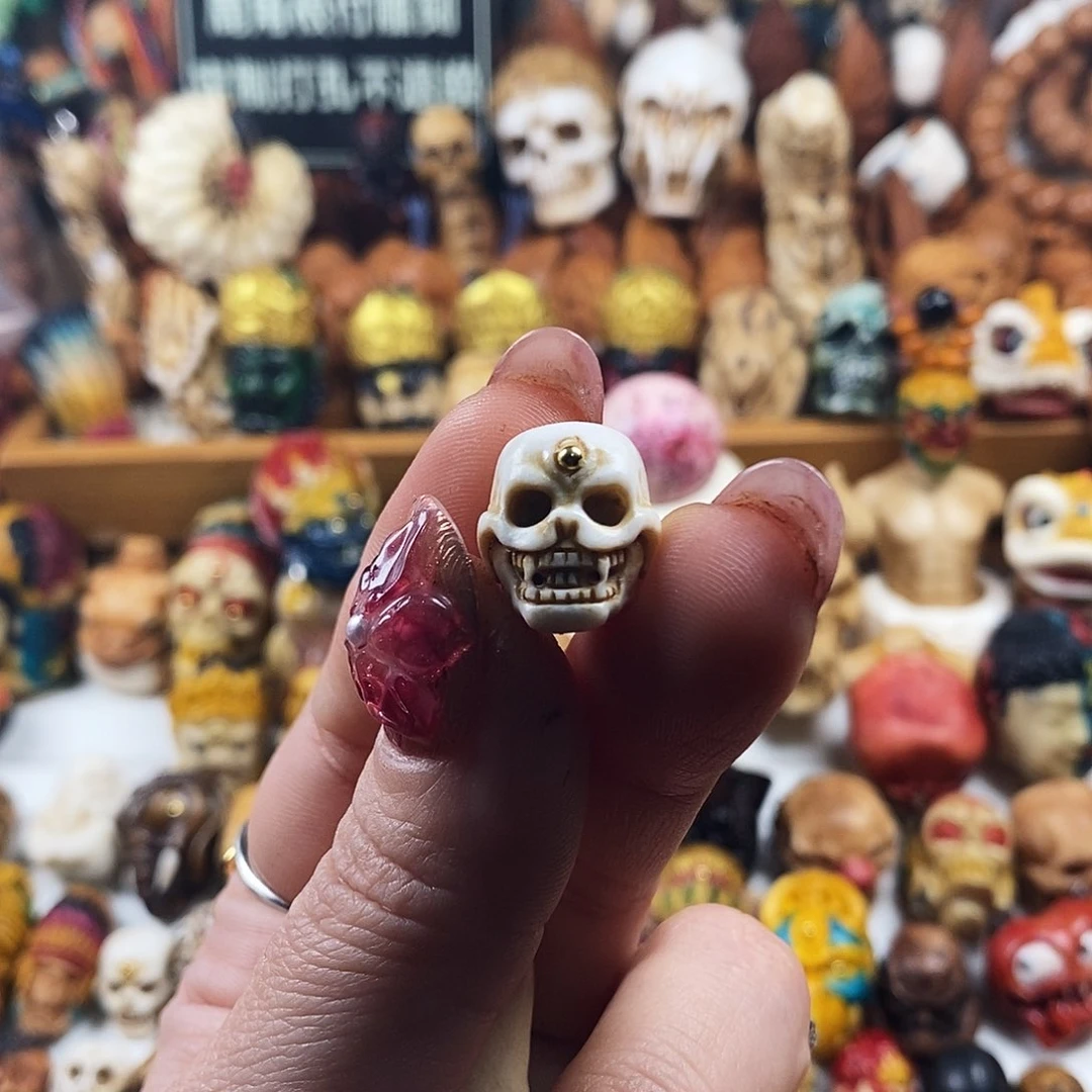 橄榄核吊坠昱****?上下孔啊啊啊