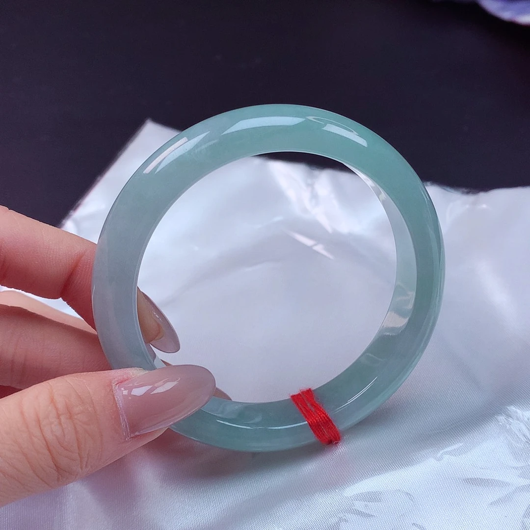 未镶嵌手镯翡翠57