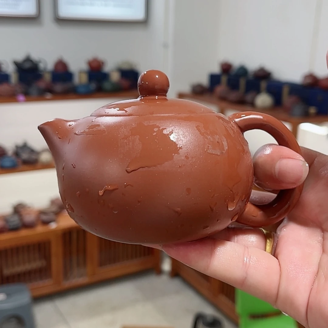 【闪购商品】茶壶紫砂